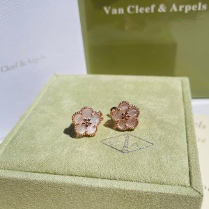 人気 新作 ブランド Van Cleef & Arpels / ヴァンクリーフ&アーペル ピアス レディース 芸能人愛用 [#vcaear0013]