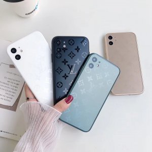 【ルイヴィトン】 Louis Vuitton iPhone 12 Mini/12 Pro/12 Pro Max/11/11Pro/XR/XS/XS MAX/8/7/6 ケース 芸能人愛用[#06251]