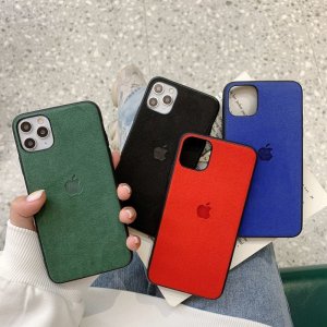 人気 APPLE ロゴ 携帯電話 ケース iPhone 12...