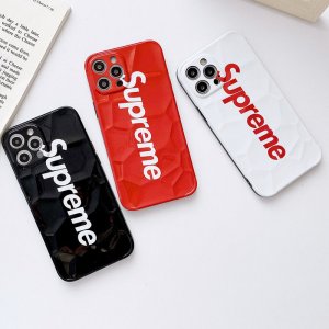 【2022新作】 人気 Supreme / シュプリーム ケース iPhone 13/13 Pro/13 Pro Max/12/12 Pro/12 Pro Max/11 PRO/MAX/XS ケース ファッション [#case202206026]