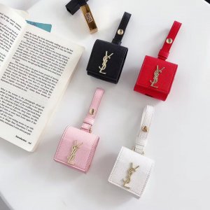 【2020新作】ブランド YSL / イヴサンローラン AirPods 1/2世代 /PRO ケース ファッション ブランド 人気おすすめ[#10197]