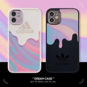 ADIDAS / アディダス ケース iPhone 12mini/12 Pro/12 Pro Max/11 /XS/8/7 plus ケース ファッション ブランド 人気おすすめ[#122710]