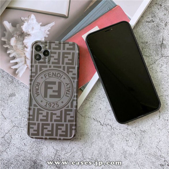 2021 激安人気 FENDI / フェンディ女性 iPhone 12mini/12 Pro/12 Pro Max/11/11Pro/XR/XS/XS MAX/8/7 ケース 潮流個性 芸能人愛用[#case202103011]