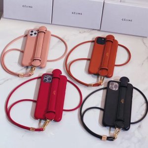 【セリーヌ】CELINE iPhone 13/13 Pro/13 Pro Max/12 Mini/12 Pro/12 Pro Max/11/11Pro/XR/XS/XS MAX/8/7 ケース 芸能人愛用 女性向け お洒落 高級 スタンド機能付き