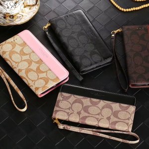 COACH / コーチ iPhone 12mini/12 Pro/12 Pro Max/11/11Pro/XR/XS/XS MAX/8/7/6 ケース [#0331033]