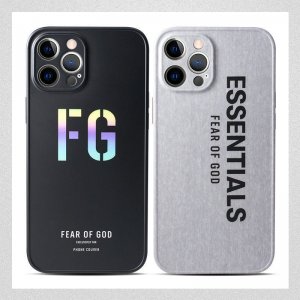 【2021新作】人気 Fear of God / フィアオブゴッド ケース iPhone 12/12 Pro/12 Pro Max/11 PRO/MAX/XS/8/7 plus ケース ファッション ブランド 男女兼用[#case202107019]