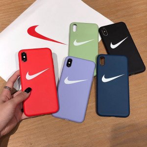 【ナイキ】 Nike iPhone 13/12/11 /XS/8/7/6 携帯保護ケース 男女兼用[#013]