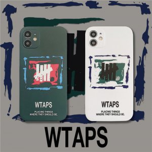 【2021新作】【WTAPS】人気 ブランド ダブルタップス iPhone 12/12 Pro/12 Pro Max/11/11Pro/X/XS/8/7/6/plus ケース スマホケース 経典設計[#case202106256]