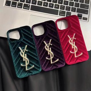 【2023新作】人気 YSL / イヴサンローラン ケース ...