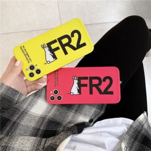 【FR2】ブランド FR2 / エフアールツー ケース iP...