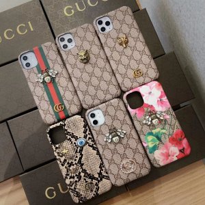 【2020新作】 グッチ iPhone 12mini/12 Pro/12 Pro Max/11/11pro max カードケース ブランド GUCCI アイフォン x/xs/7/8/xr 携帯カバ ーレディース メンズ プレゼント 人気おすすめ [#10302]