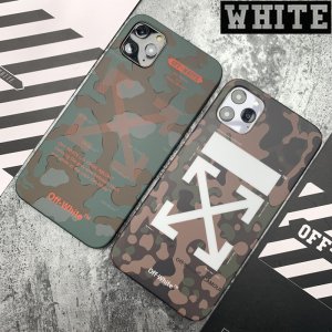 【OFF-WHITE】人気 ブランド オフホワイト 携帯電話...