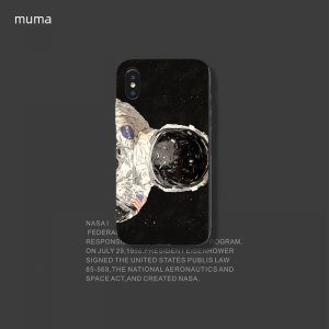 【NASA】人気 ブランド iPhone 11/11Pro/X/XS/8/7/6/plus ケース スマホケース 個性潮流 男女兼用[#016]