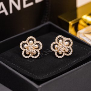送料無料 新作 ピアス ブランド CHANEL / シャネル...