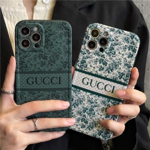 人気 GUCCI / グッチ ケース iPhone 13/1...