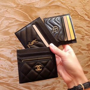 人気 ブランド CHANEL / シャネル カードケース 全国一律送料無料[wallet1106]