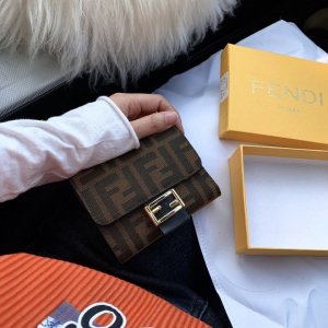 人気 ブランド FENDI / フェンディ 短財布 爆買いセール[wallet0414019]