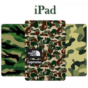 人気 ブランド カモフラージュ iPad Proケース 9....
