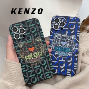 【2022新作】KENZO / ケンゾー 人気 iPhone 13/13 Pro/13 Pro Max/12/12 Pro/12 Pro Max/11/11Pro/XR/XS/XS MAX/8/7 Plus アイフォン11/xr/11 pro max ケース アニメ 男女兼用 [#case202202224]