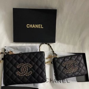 人気 ブランド CHANEL / シャネル 財布 全国一律送料無料[bag090904]