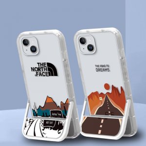 【2023新作】人気 TheNorthFace / ノース フェイス ケース iPhone 14/14 Plus/14 Pro/14 Pro Max/13/13 Pro/13 Pro Max/12/12 Pro/12 Pro Max/11 PRO/MAX/XS/7/8 plus ケース 男女兼用 [#case202301288]