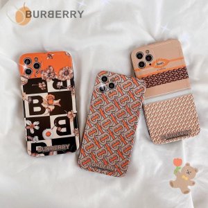 贅沢 ブランド BURBERRY / バーバリー ケース i...