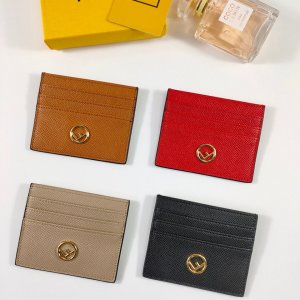 人気 ブランド FENDI / フェンディ カードケース レ...