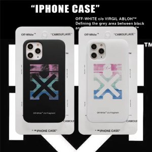 【OFF-WHITE】人気 ブランド オフホワイト 携帯電話 ケース iPhone 12 Mini/12 Pro/12 Pro Max/11 PRO/MAX/XS/8/7 plus スマホケース ケース [#05292]