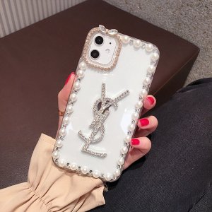 【サンローラン】YSL iPhone 13/13 Pro/1...