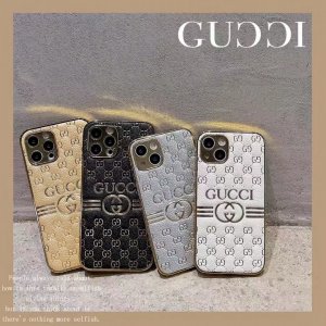 【2022新作】大人気 GUCCI / グッチ ケース iP...