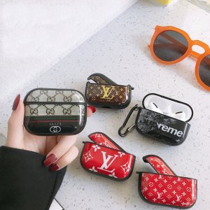 高品質 人気 ブランド AirPods Pro ケース 保護...