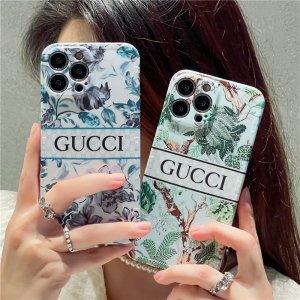 【2022新作】大人気 GUCCI / グッチ ケース iP...