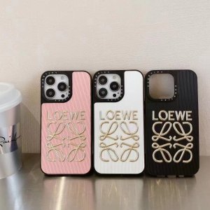 超人気 LOEWE / ロエベ ケース iPhone 14/...