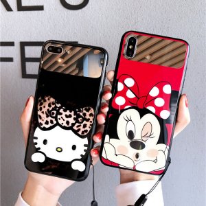 Disney / ディズニー ブランド ケース iPhone...