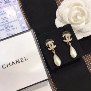 送料無料 新作 ピアス ブランド CHANEL / シャネル...