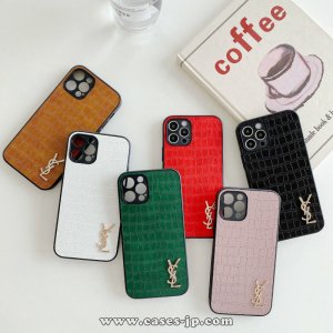 大人気 YSL / イヴサンローラン iPhone 12 Mini/12 Pro/12 Pro Max/11/11pro maxケース ブランド 女子の素敵な アイフォン11/xr/11 pro携帯カバ ー [#case202103290012]