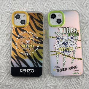 【2022新作】KENZO / ケンゾー 人気 iPhone 13/13 Pro/13 Pro Max/12/12 Pro/12 Pro Max/11/11Pro/XR/XS/XS MAX/8/7 Plus アイフォン11/xr/11 pro max ケース アニメ 男女兼用 [#case202205064]