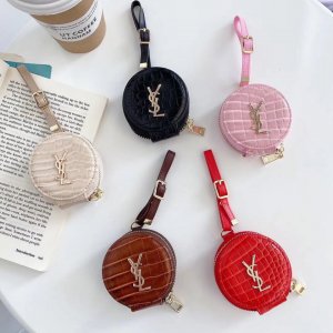 【2020新作】 高品質 人気 ブランド YSL / イヴサンローラン AirPods 1/2世代 ケース / PRO ケース 保護性 [#0824]