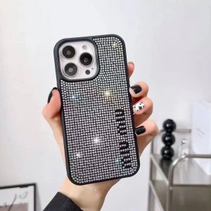 【2022新作】人気 MIUMIU / ミュウミュウ 携帯電話 ケース iPhone 13/13 Pro/13 Pro Max/12/11/MAX ケース ファッション ブランド 男女兼用[#case202208121]