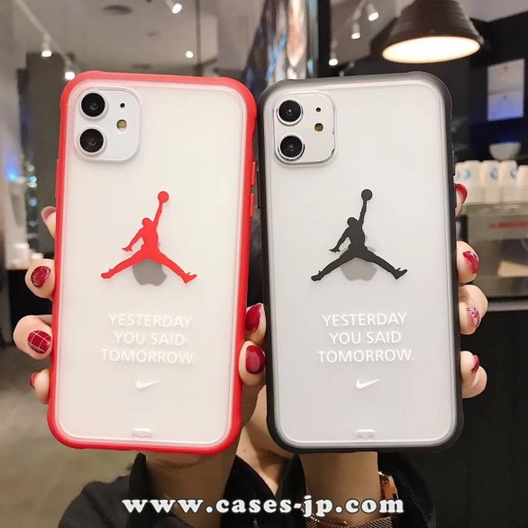 2021 超人気 Air Jordan / ジョーダン iPhone 12mini/12 Pro/12 Pro Max/11/11Pro/XR/XS/XS MAX/8/7 ケース 個性人気おすすめ 芸能人愛用 男女兼用 [#case202103290024]