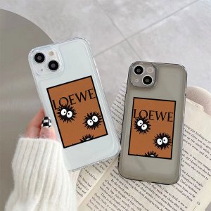 【2022新作】LOEWE / ロエベ iPhone 13/13 Pro/13 Pro Max//12/12 Pro/12 Pro Max/11 PRO/MAX/XS ケース 人気芸能人愛用 ブランド [#case202205333]