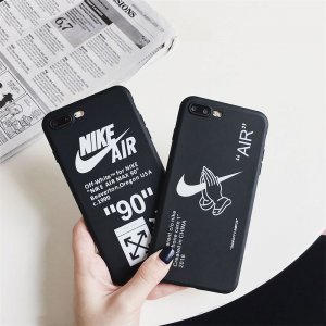 【ナイキ】 Nike iPhone 13/12/11 /XS/8/7/6 携帯保護ケース 男女兼用[#034]