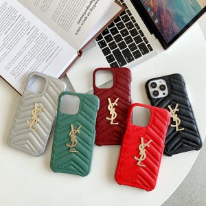 【2022新作】人気 YSL / イヴサンローラン ケース iPhone 13/13 Pro/13 Pro Max/12/12 Pro/12 Pro Max/11 PRO ケース ファッション ブランド [#case2022053120]