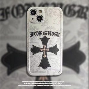 【2022新作】 人気 Chrome Hearts / クロムハーツ iPhone 13/13 Pro/13 Pro Max/12 Mini/12 Pro/12 Pro Max/11 /XS/8/7 plus ケース ファッション ブランド 人気おすすめ 即納品[#case202210181]