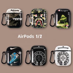 高品質 人気 ブランド AirPods ケース 保護性 [#...