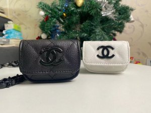 ブランド CHANEL AirPods 1/2世代 /PRO ケース ファッション ブランド 人気おすすめ[#case202102263]