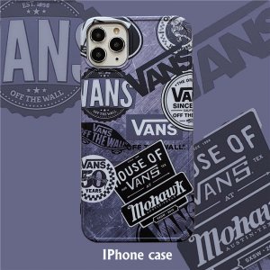 【VANS】人気 ブランド ヴァンズ iPhone 14/1...