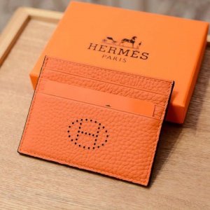 人気 ブランド Hermes / エルメス カードケース レ...