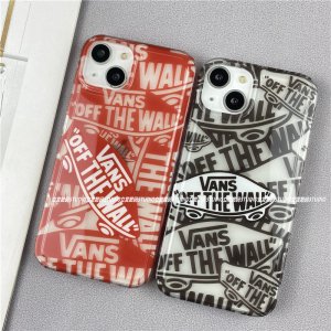 人気 VANS / バン ケース iPhone 13/13 ...