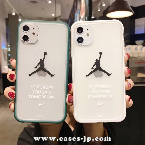 2021 超人気 Air Jordan / ジョーダン iPhone 12mini/12 Pro/12 Pro Max/11/11Pro/XR/XS/XS MAX/8/7 ケース 個性人気おすすめ 芸能人愛用 男女兼用 [#case202103290024]